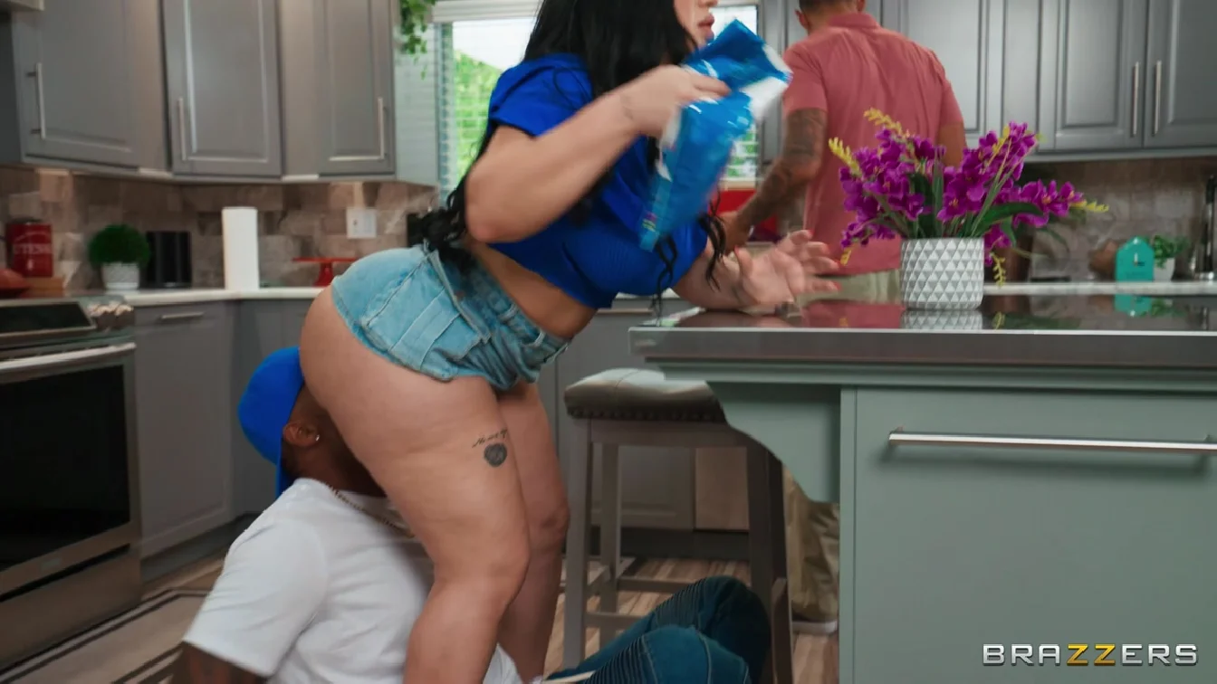 Lissa Aires That One Friend Of His XXX